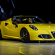 Illustration for article titled Alfa Romeo 4C Spider: Sure, Why Not?